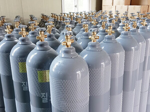 원관가격 인상 따라 고압용기도 오른다 - 뉴스 썸네일 이미지