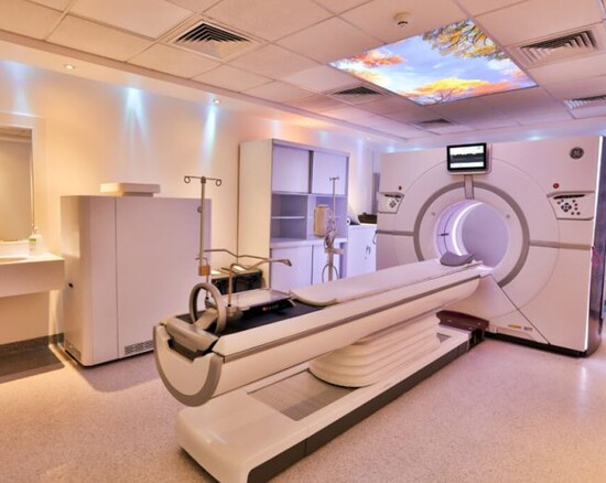 액체헬륨을 많이 사용하는 MRI기기