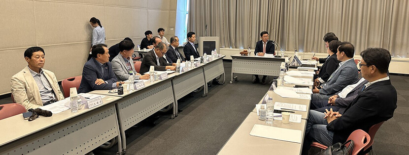 한국LPG판매협회중앙회 집행부는 LPG공급자 평가전담제 등과 관련한 현안에 적극 대응했다.