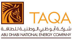 TAQA의 기업 로고