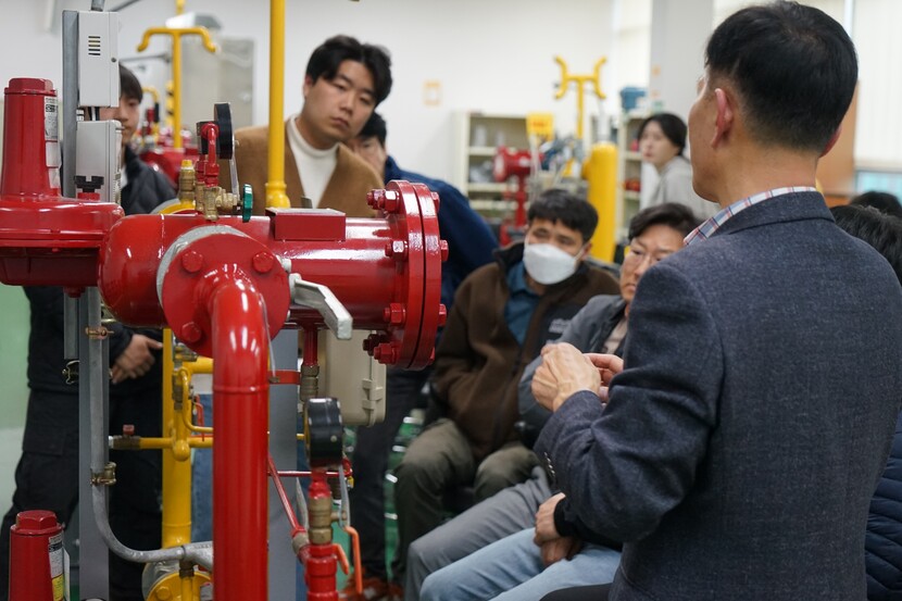 한국가스안전공사 가스안전교육원, 제2실습동 건립 추진
