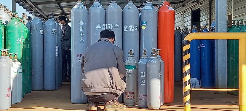 [초점] 고압용기의 안전성 확보, 무엇이 우선인가재검보다 안전점검·관리기준부터 지켜야