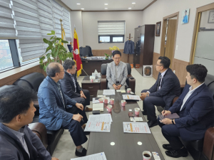한국수소산업협회, 차세대 수소추진선박 개발 등 현안 논의