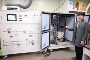 생산기술연구원, 고체수소 저장 모듈 제조 성공 - 뉴스 썸네일 이미지