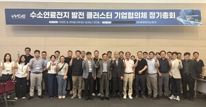 "연료전지 클러스터·수소특화단지 사업 성공은 실행력에 달려" - 뉴스 썸네일 이미지