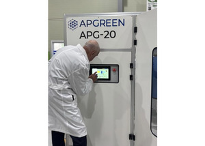 [기업탐방] 에이피그린 온사이트 수소·전력 시스템으로 분산형 수소 해... - 뉴스 썸네일 이미지