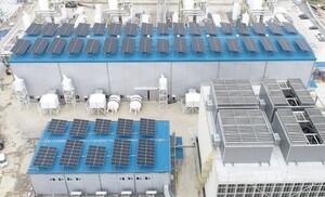 에어퍼스트 평택공장 태양광발전설비 가동 - 뉴스 썸네일 이미지