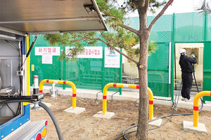 [르포] 제주도 첫 LPG배관망 구축한'서귀포 성산읍' 403세대에 LPG공급...... - 뉴스 썸네일 이미지