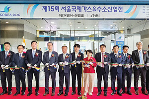 화보로 본 GAS KOREA 2026 가스안전관리 디지털 전환...수소연료전지는 신... - 뉴스 썸네일 이미지