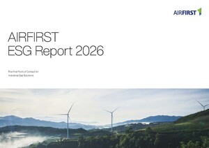 에어퍼스트, 'ESG Report 2026' 발간 - 뉴스 썸네일 이미지
